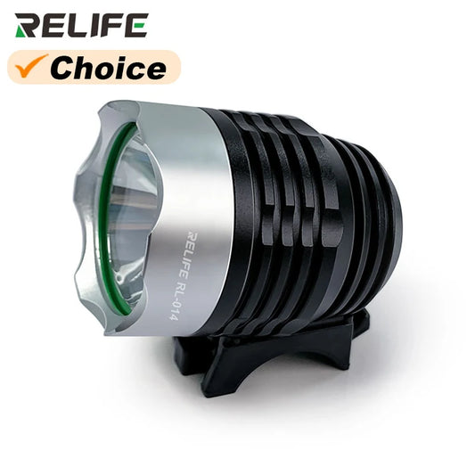 RELIFE RL-014 UV Glue Curing Lamp Adjustable USB Ultra Violet Light UV Glue Curing LED Light For Circuit Board Repair