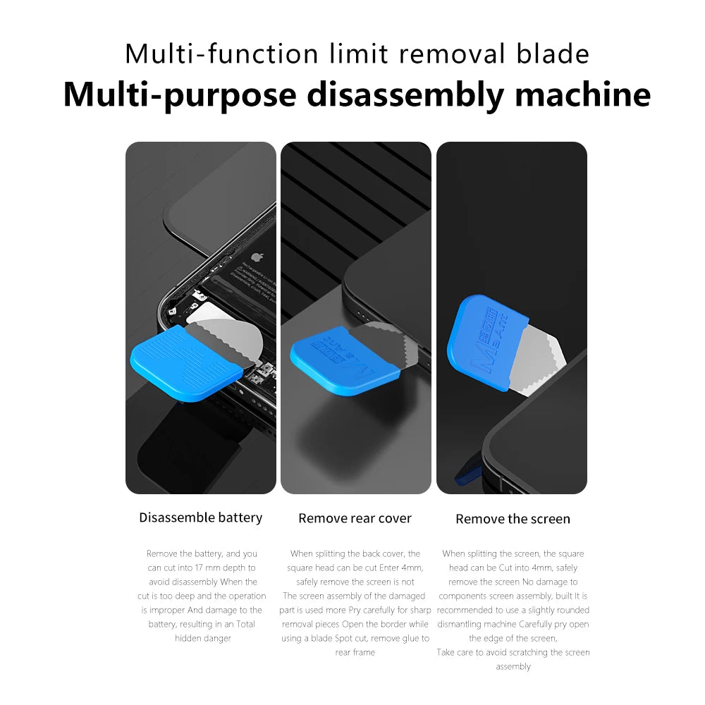 MAANT M074 Screen Opening Pry Blade