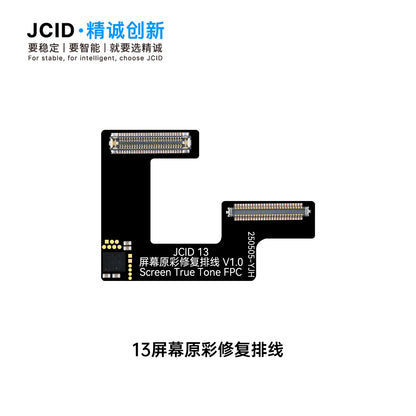JCID screen true tone repair FPC for iphone 12-15 series
