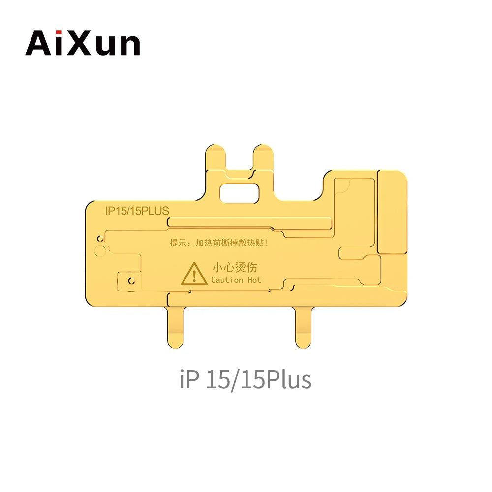 AIXUN IHeater Pro Intelligent Desoldering Station for iPhone X S MAX 11 12 13 14 15 16 17 Pro Max Mini Plus Android Frame Separa