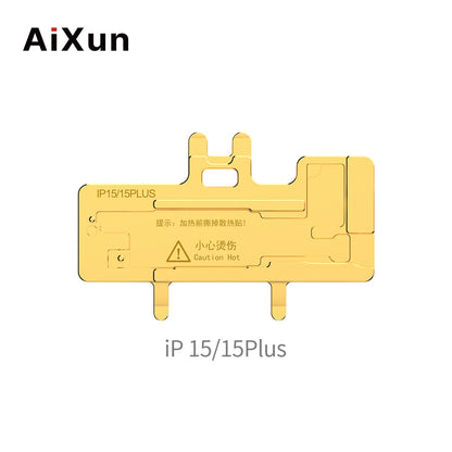 AIXUN IHeater Pro Intelligent Desoldering Station for iPhone X S MAX 11 12 13 14 15 16 17 Pro Max Mini Plus Android Frame Separa
