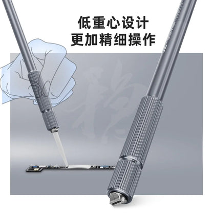 QIANLI iHilt Carving Metal Scalpel Knife Tools Kit Non-Slip Blades Woodworking sculpture Mobile Phone PCB DIY Repair Hand Tools