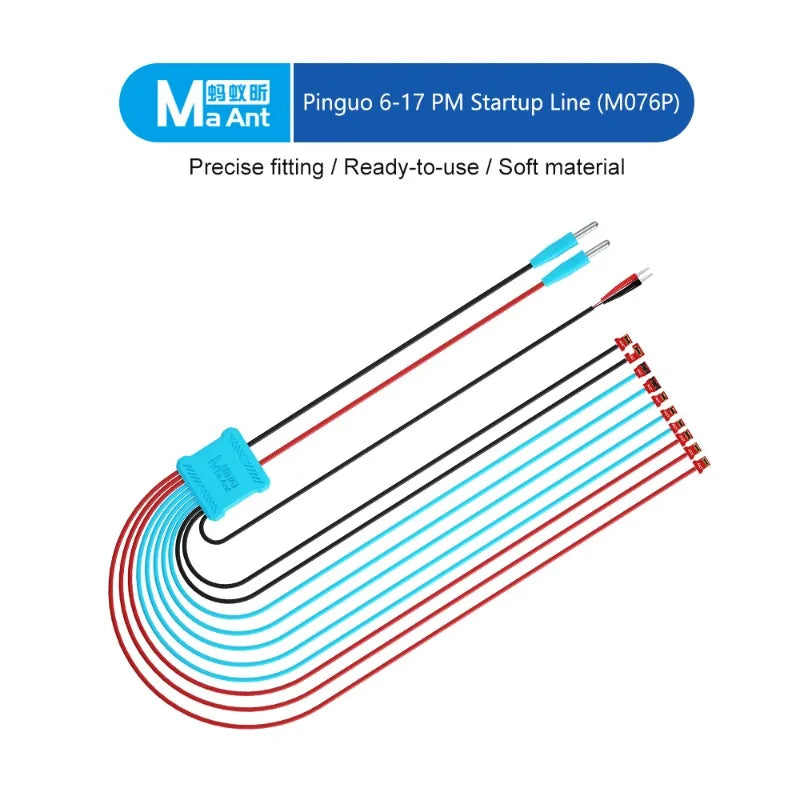 MAANT M076P iPhone 6-17 Pro Max Boot Power Cable