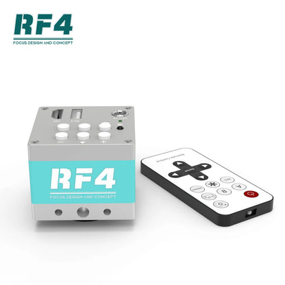 RF4 Opciones de cámaras para microscopio RF-2KC/RF-4KC