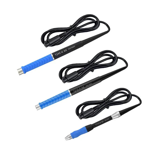 AiXun Precision Soldering Iron Handle for T3A / T3B / T420D (T245 / T210 / T115 / T12)