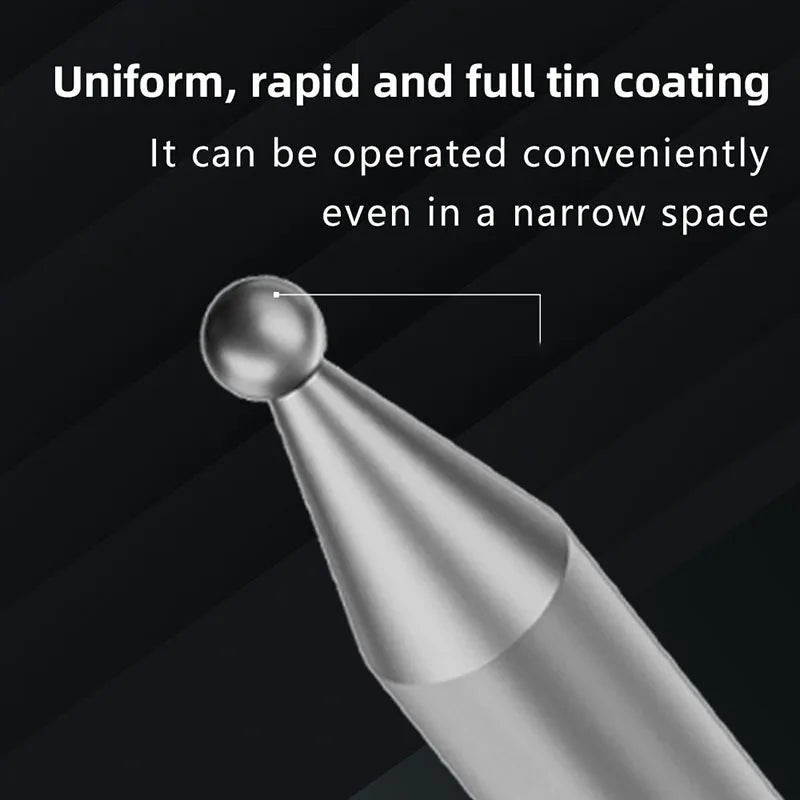 MAANT C210-000 Ball-Head Soldering Iron Tip