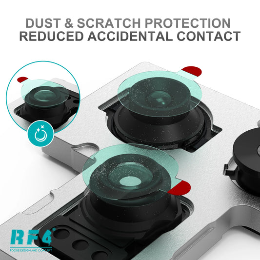 RF4 RF-PS02 7mm/12mm Camera Protection Stickers