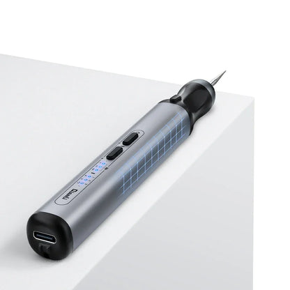 Qianli IHandy DM460-K Intelligent Electric Polishing Pen Wireless Drill Electric Carving Charging Motherboard Repair Pen