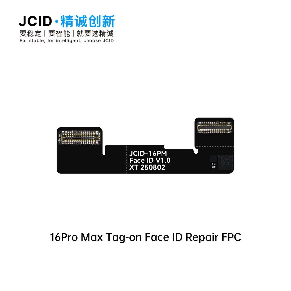NEW JCID JC Tag Face id Flex Cable for IPhone 13 14 15 16 PRO MAX Mini JC Dot Matrix Repair No Welding Read and Write Data
