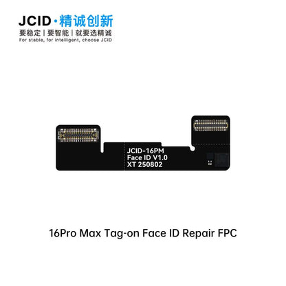 NEW JCID JC Tag Face id Flex Cable for IPhone 13 14 15 16 PRO MAX Mini JC Dot Matrix Repair No Welding Read and Write Data