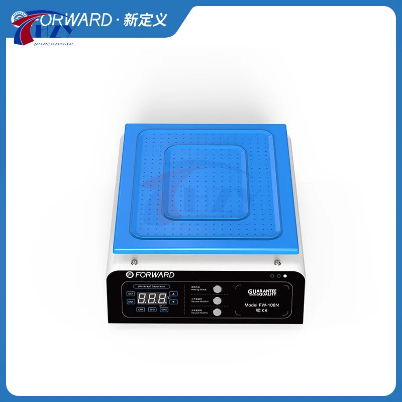 FORWARD FW-108N 15-Inch Dual-Pump LCD Separator
