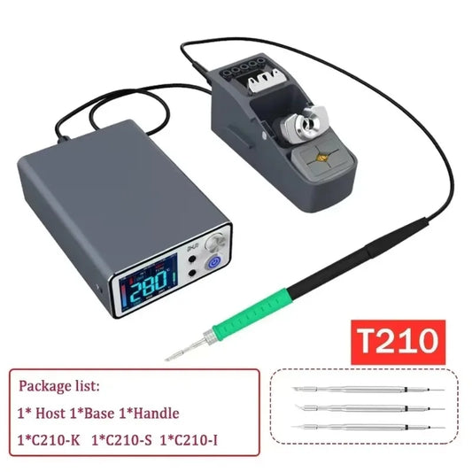 AIXUN T3A/T3B Soldering Station for T245/210/115 Handles
