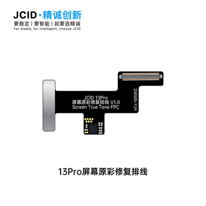 JCID screen true tone repair FPC for iphone 12-15 series
