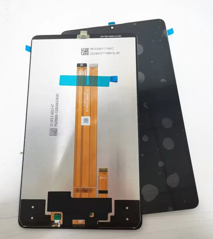 8.7 Inch Compatible For Xiaomi Redmi Pad SE 8.7'' 2024 LCD Display Screen Touch Digitizer Full Assembly Replacement Parts