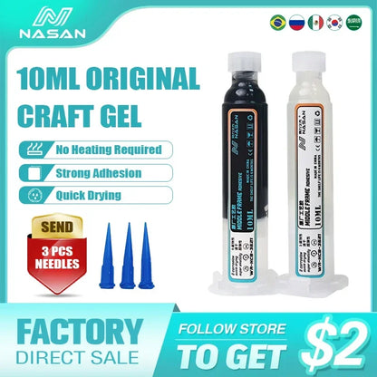 NASAN 10ml Screen Frame and Back Cover Adhesive