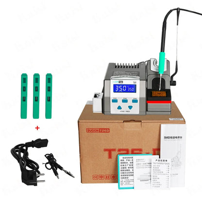 2026/Sugon T26D Desoldering Two Seconds to Melt the Tin Soldering Station for Phone RepairHeat up Immediately