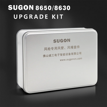 SUGON 8650  Air Rework Station  Upgrade Kit  GA Rework Station For BGA PCB Chip Repair Tool