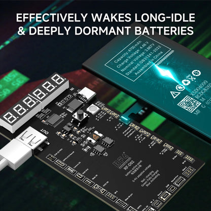 RF4 RF-D02 Battery Activation and Charge Test Board