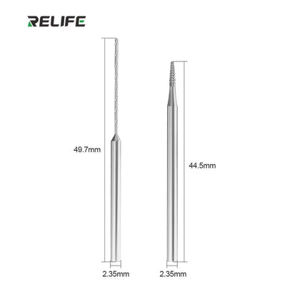 Relife TX1 Alloy Sliding Thread Drill Bit Quick Removal For Mobile Phone Removing Stripped Broken Screws PAD PC Repair Tool Set