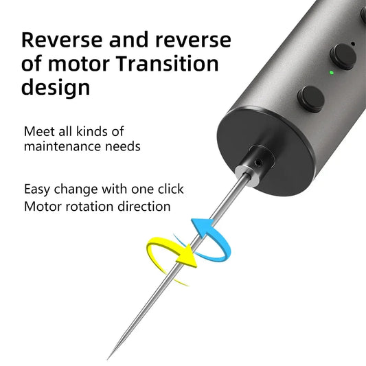 MAANT CJ-3 4-Speed Electric OCA Glue Remover