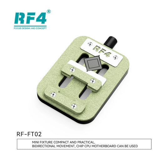 RF4 RF-FT02 Adjustable PCB and IC Holder