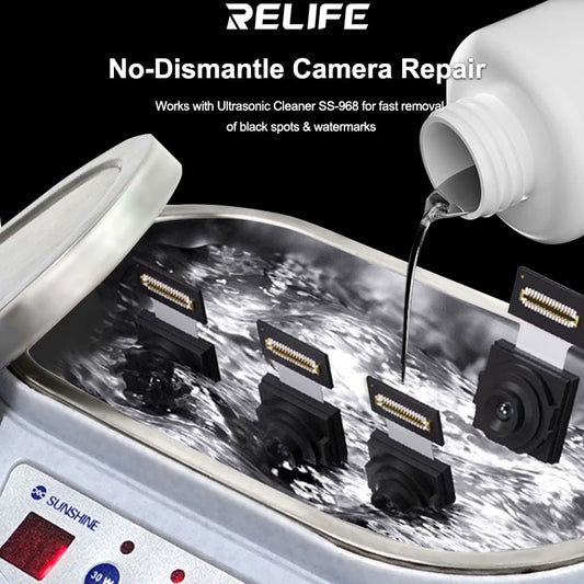 Solución de limpieza para cámaras RELIFE RL-568, 500g/1000g