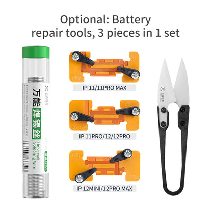 QIANLI MEGA-IDEA Ceramic Repair Scissors