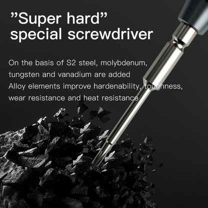 MAANT 8-Piece Magnetic Precision Screwdriver Set