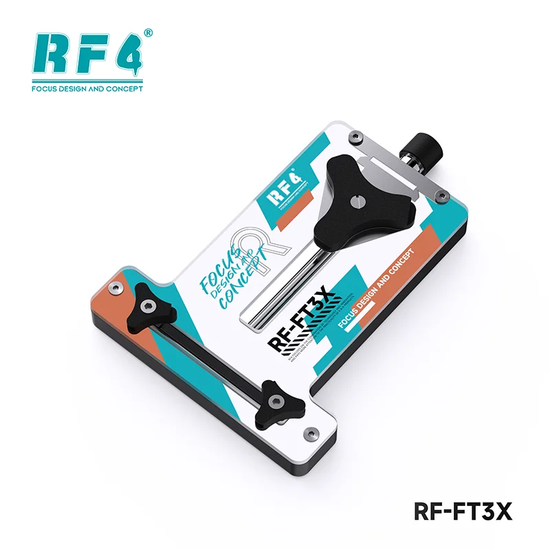 Dispositivo ajustable para soldar PCB y circuitos integrados RF4 RF-FT3X