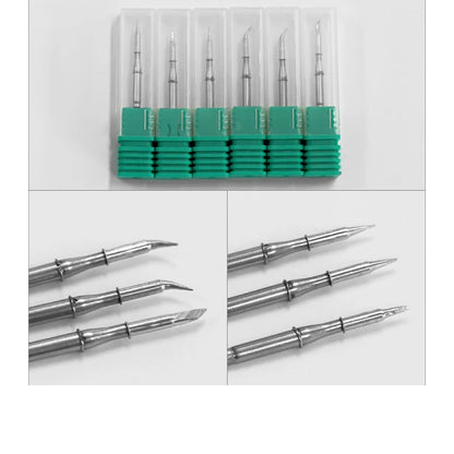C115 Replacement Soldering Iron Tips - K/I/IS Profiles