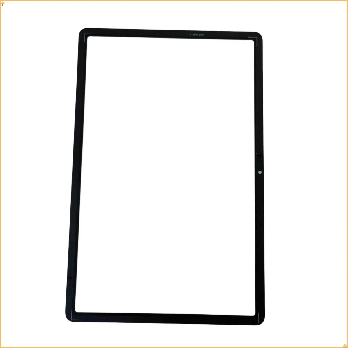 AAA For Xiaomi Redmi Pad SE 23073RPBFC Touch Screen Panel Tablet Front Outer LCD Glass Lens With OCA