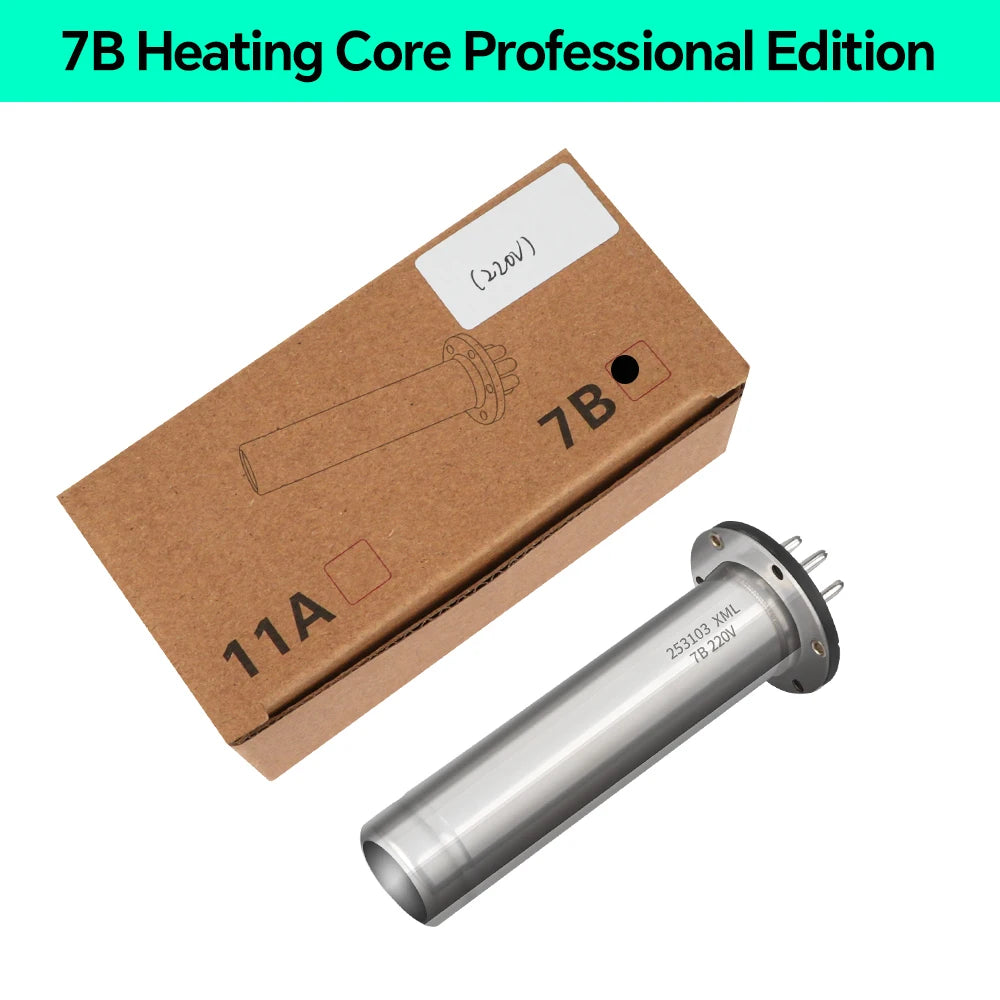 SUGON 8620 Pro Hot Air Gun Heating Element Ceramic Heating Core 110V/220V For SUGON 8650 Pro Heat Gun Rework Soldering Repair