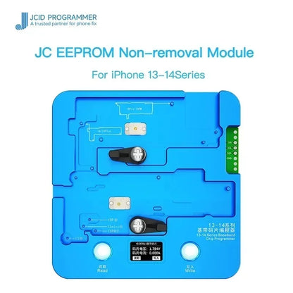 JCID Non-Removal Baseband & Logic EEPROM Chip Programmer for iPhone X-16 Pro Max