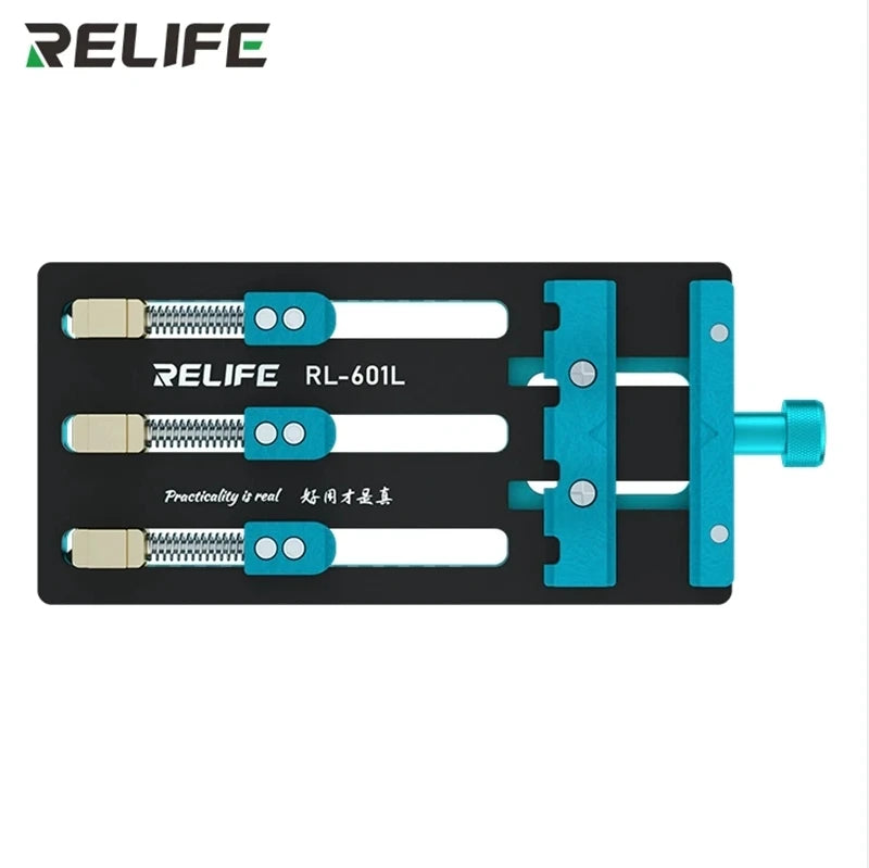 RELIFE RL-601L Plus New Motherboard Repair Fixture For All Kinds Of Traditional/Special-Shaped Motherboards Repair Tools
