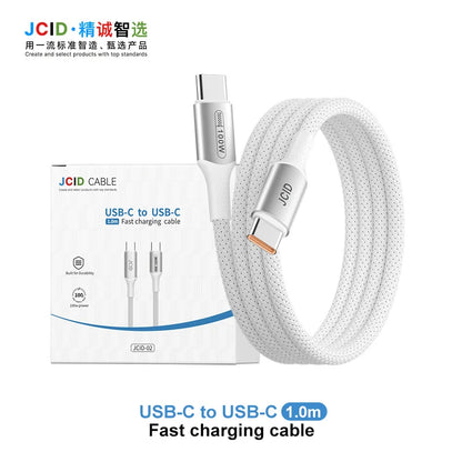 JCID GaN Charger Multi-Power 30/45/67W PD Adapter with Data Cable for Smartphone Tablet Home And Repair Shop Use