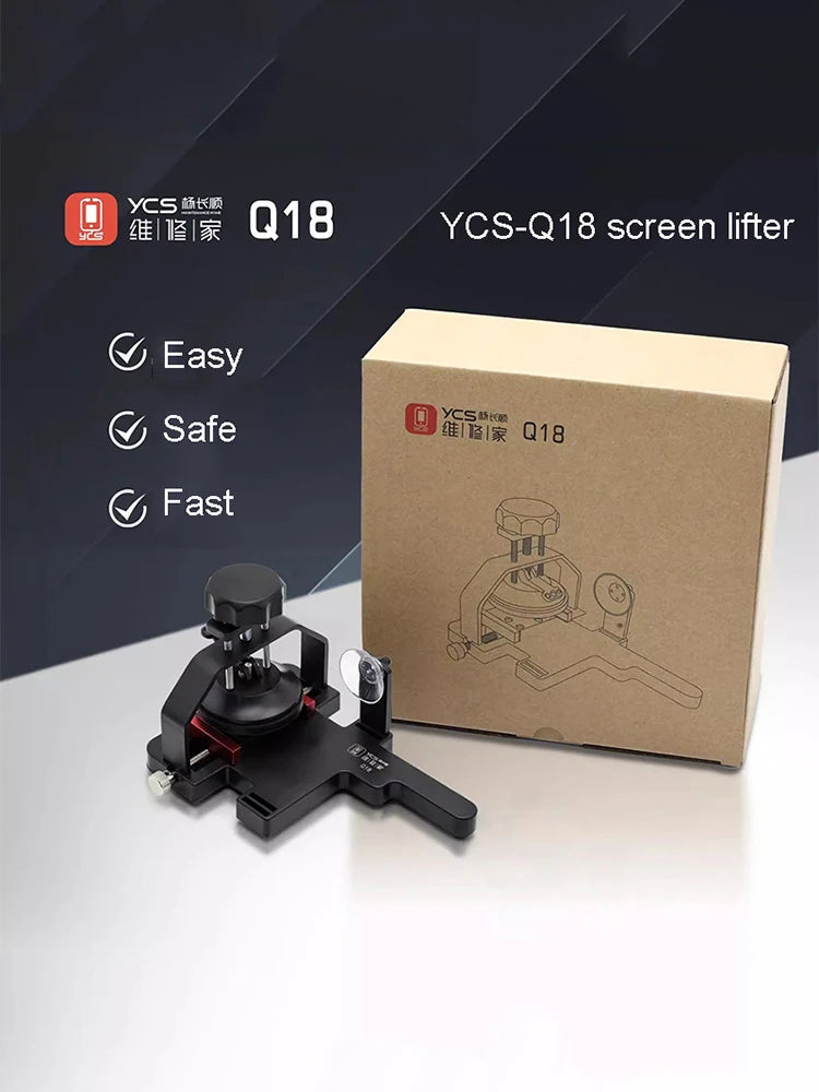 YCS Q18 Screen Separator Screen Disassembly Tool for Phone Quick Screen and Back Cover Removal Quick Disassembly