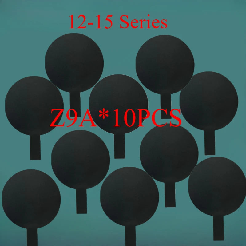 Lanrui z9 Universal Rear Glass Magnetic Protection Plate IPhone 11-16 Series Protection For Wireless Charging Magnets