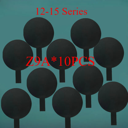 Lanrui z9 Universal Rear Glass Magnetic Protection Plate IPhone 11-16 Series Protection For Wireless Charging Magnets