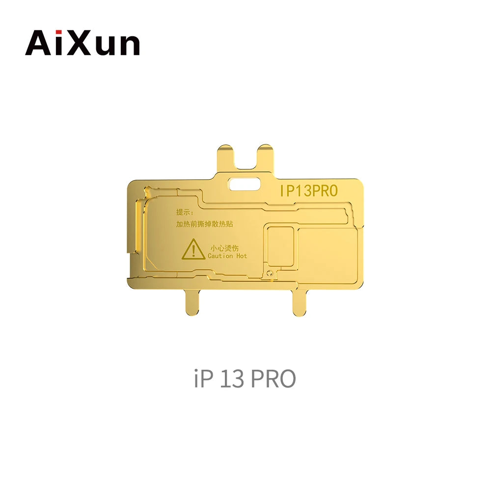 AIXUN IHeater Pro Intelligent Desoldering Station for iPhone X S MAX 11 12 13 14 15 16 17 Pro Max Mini Plus Android Frame Separa
