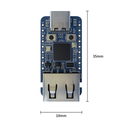 YCS-A12/A13 Chip Engineering Mode Device / USB Purple Screen Module – Supports XR XS XS Max 11 11P 11PM iPad 9 and SE 2020