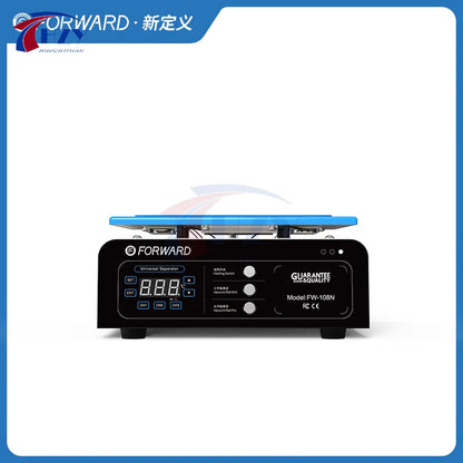 FORWARD FW-108N 15-Inch Dual-Pump LCD Separator