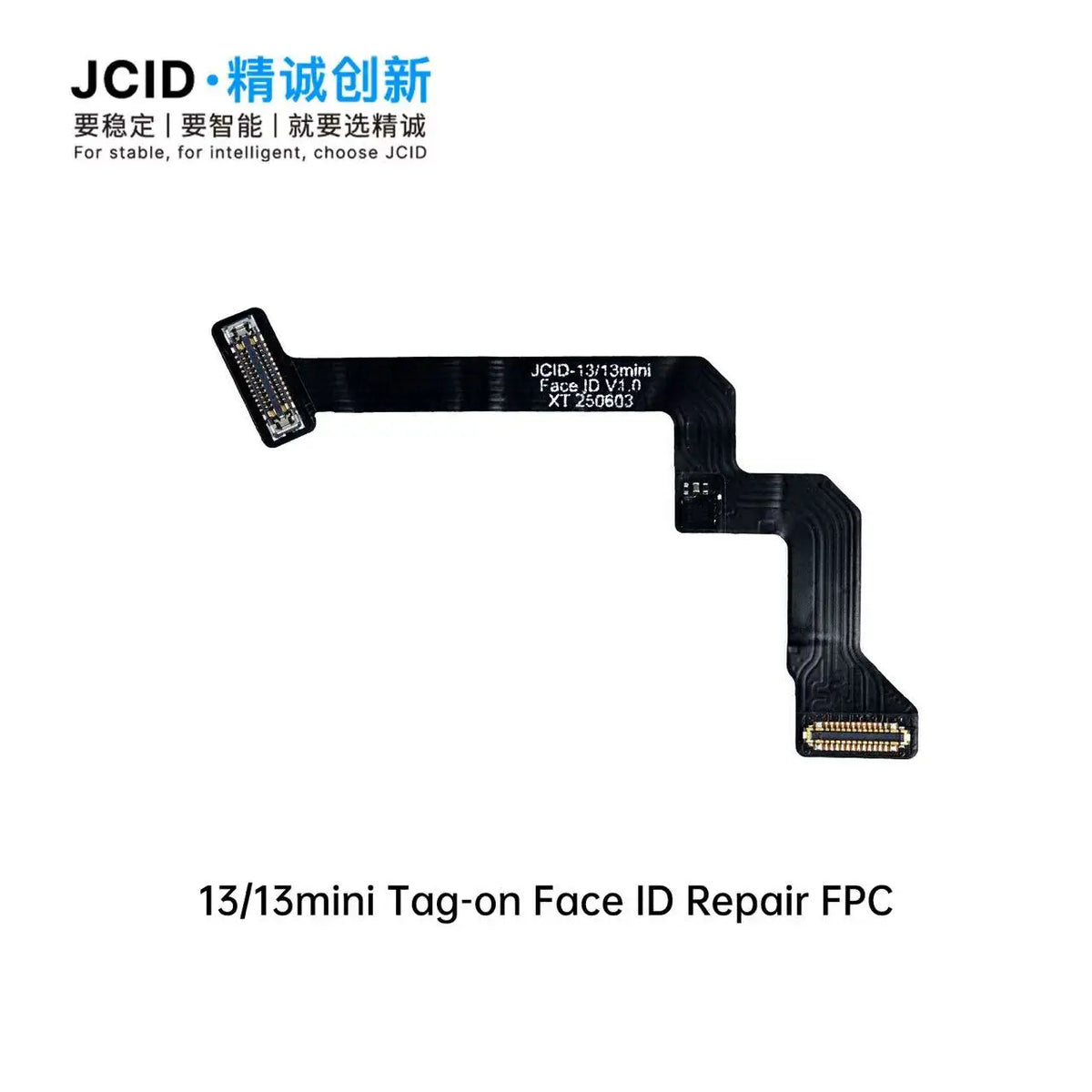 NEW JCID JC Tag Face id Flex Cable for IPhone 13 14 15 16 PRO MAX Mini JC Dot Matrix Repair No Welding Read and Write Data