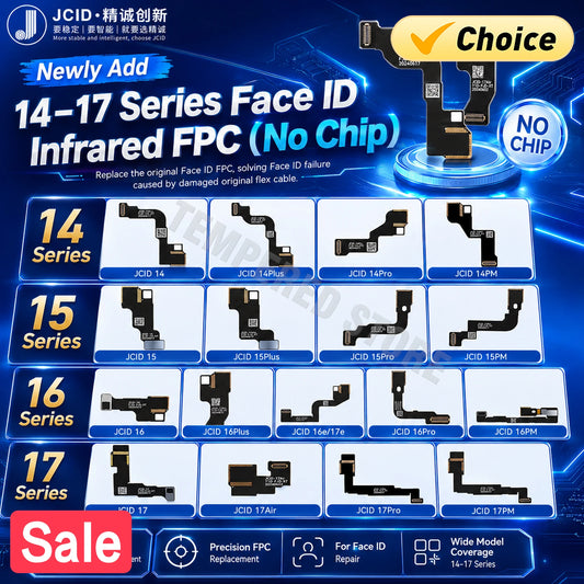 Cable flexible infrarrojo para Face ID JCID, sin chip