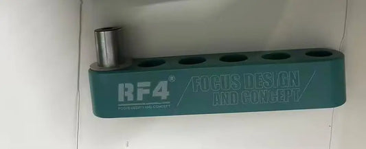 Opciones de brazo de soporte para microscopio RF4 Extended
