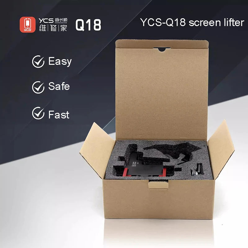 YCS Q18 Screen Separator Screen Disassembly Tool for Phone Quick Screen and Back Cover Removal Quick Disassembly