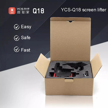 YCS Q18 Screen Separator Screen Disassembly Tool for Phone Quick Screen and Back Cover Removal Quick Disassembly
