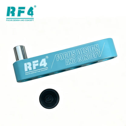 Opciones de brazo de soporte para microscopio RF4 Extended