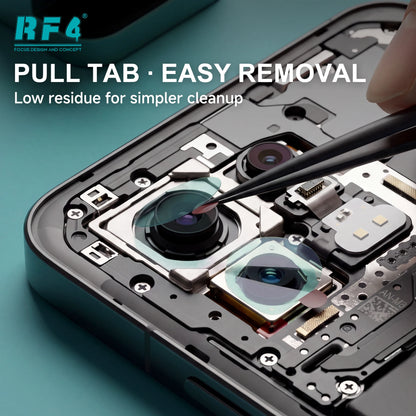 RF4 RF-PS02 7mm/12mm Camera Protection Stickers