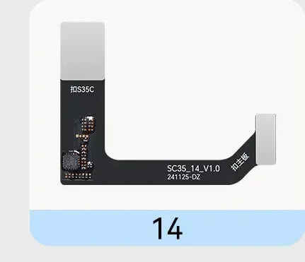 JCID S35C & S36P Universal Testing Screen & Cables for iPhone Motherboard Repair