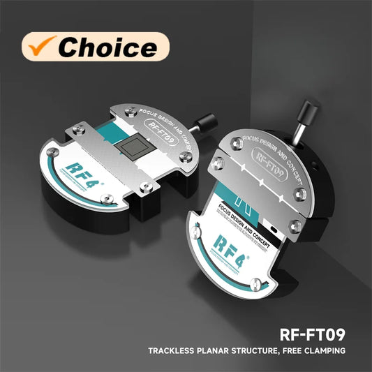 Dispositivo para retirar adhesivo de PCB RF4 RF-FT09